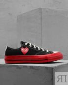 Кроссовки COMME DES GARCONS PLAY P1K123 1580335 фото 1