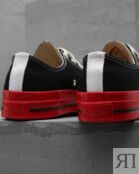 Кроссовки COMME DES GARCONS PLAY P1K123 1580335 фото 4