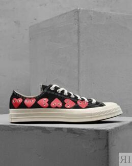 Кроссовки COMME DES GARCONS PLAY AZK126001