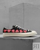 Кроссовки COMME DES GARCONS PLAY AZK126001 1580361 фото 1