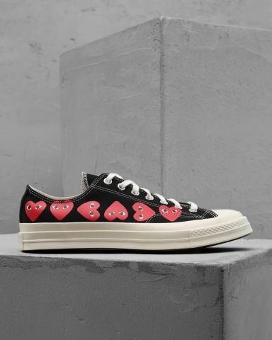 Кроссовки COMME DES GARCONS PLAY AZK126001 1580361 фото 1