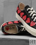 Кроссовки COMME DES GARCONS PLAY AZK126001 1580361 фото 2