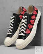 Кроссовки COMME DES GARCONS PLAY AZK126001 1580361 фото 4