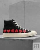 Кроссовки COMME DES GARCONS PLAY AZK127001 1580344 фото 1