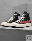Кроссовки COMME DES GARCONS PLAY AZK127001 1580344 фото 3