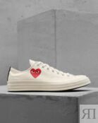 Кроссовки COMME DES GARCONS PLAY AZK128001 1580345 фото 1