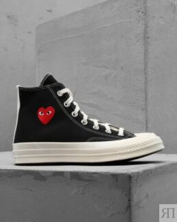 Кроссовки COMME DES GARCONS PLAY AZK129001