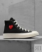Кроссовки COMME DES GARCONS PLAY AZK129001 1580383 фото 1