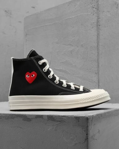 Кроссовки COMME DES GARCONS PLAY AZK129001 1580383 фото 1