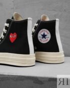 Кроссовки COMME DES GARCONS PLAY AZK129001 1580383 фото 2