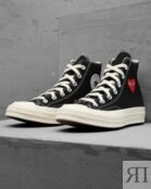 Кроссовки COMME DES GARCONS PLAY AZK129001 1580383 фото 3