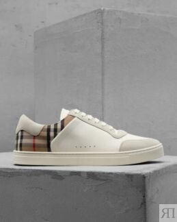 Кроссовки BURBERRY 8069089 A9022