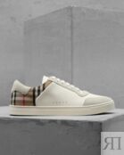 Кроссовки BURBERRY 8069089 A9022 1580325 фото 1