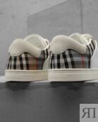 Кроссовки BURBERRY 8069089 A9022 1580325 фото 4