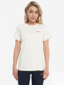 Футболка женская FILA, Бежевый 137198FLA-60 фото 2
