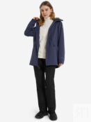 Ветровка женская Columbia Blossom Park Rain Jacket, Синий 2071441CLB-466 фото 4