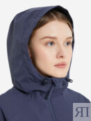 Ветровка женская Columbia Blossom Park Rain Jacket, Синий 2071441CLB-466 фото 5