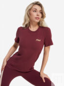 Футболка женская FILA, Красный 137198FLA-X4 фото 5