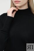 Шерстяное платье облегающего кроя Calvin Klein фото 4