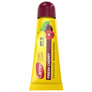 Бальзам для губ Carmex увлажняющий Вишня SPF15 10г туба