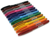 Фломастер-кисть Pentel "Brush Sign Pen" Pentel PEN-SES15C-S;PEN-SES15C-G;PEN-SES15C-D;PEN-SES15C-Y;PEN-SES15C-D3;PEN-SES15C-K;PEN-SES15C-N2;PEN-SES15C-P2;PEN-SES15C-S3;PEN-SES фото 2