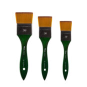 Кисть синтетика №30 флейц Pinax "Creative 340" Pinax P-340030 фото 1