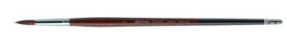 Кисть синтетика №12 круглая Escoda "Versatil Brush L/H" Escoda