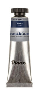Гуашь Pinax, туба 15 мл, Индиго Pinax