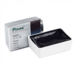 Акварель Pinax кювета 2,5 мл W294 Синяя Темная Pinax