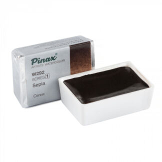 Акварель Pinax кювета 2,5 мл W292 Сепия Pinax