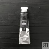 ?Масло Малевичъ "Tician" 46 мл Черная Малевичъ МЛ-831266 фото 1