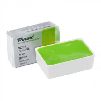 Акварель Pinax кювета 2,5 мл W234 Майская Зелень Pinax