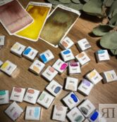 Акварель "Handy" кювета 2 мл, все цвета Handy Hnd-2009900098870;Hnd-2009900098894;Hnd-2009900098917;Hnd-2009900098924;Hnd-2009900098948;Hnd-2009900098955;Hnd-2009900098962;Hn фото 1