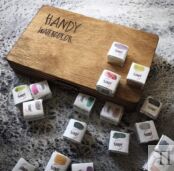 Акварель "Handy" кювета 2 мл, все цвета Handy Hnd-2009900098870;Hnd-2009900098894;Hnd-2009900098917;Hnd-2009900098924;Hnd-2009900098948;Hnd-2009900098955;Hnd-2009900098962;Hn фото 3