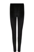 Однотонные бархатные брюки-скинни Tom Ford фото 1