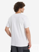 Футболка мужская Quiksilver Retro Fade, Белый EQYZT08058Q02-WBB0 фото 3