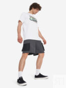 Футболка мужская Quiksilver Retro Fade, Белый EQYZT08058Q02-WBB0 фото 5