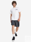 Футболка мужская Quiksilver Palm Square, Белый EQYZT08095Q02-WBB0 фото 4