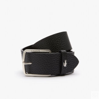 Ремень Lacoste из коровьей кожи