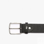 Ремень Lacoste из коровьей кожи фото 2