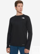 Лонгслив мужской The North Face Shadow, Черный NF0A87TVJK31T1K-. фото 2