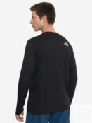 Лонгслив мужской The North Face Shadow, Черный NF0A87TVJK31T1K-. фото 3
