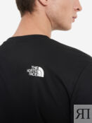 Лонгслив мужской The North Face Shadow, Черный NF0A87TVJK31T1K-. фото 5