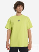 Футболка мужская оверсайз Quiksilver Mercury Tribe, Желтый EQYZT08017Q02-GFF0 фото 1
