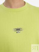 Футболка мужская оверсайз Quiksilver Mercury Tribe, Желтый EQYZT08017Q02-GFF0 фото 5