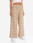Брюки женские Roxy Midnight Avenue Slub, Мультицвет ERJNP03637R17-CZU5 фото 2