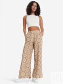 Брюки женские Roxy Midnight Avenue Slub, Мультицвет ERJNP03637R17-CZU5 фото 4