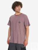 Футболка мужская Quiksilver Kentin, Красный EQYKT04361Q02-BLQ3 фото 2