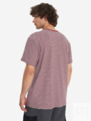 Футболка мужская Quiksilver Kentin, Красный EQYKT04361Q02-BLQ3 фото 3