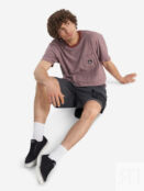 Футболка мужская Quiksilver Kentin, Красный EQYKT04361Q02-BLQ3 фото 4